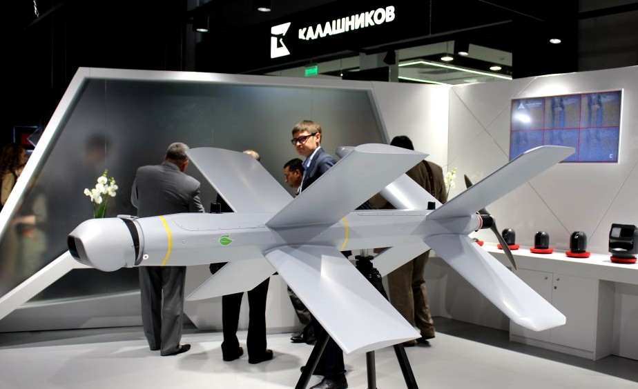 Αυτό είναι το ρωσικό drone καμικάζι Lancet που εμφανίστηκε στην